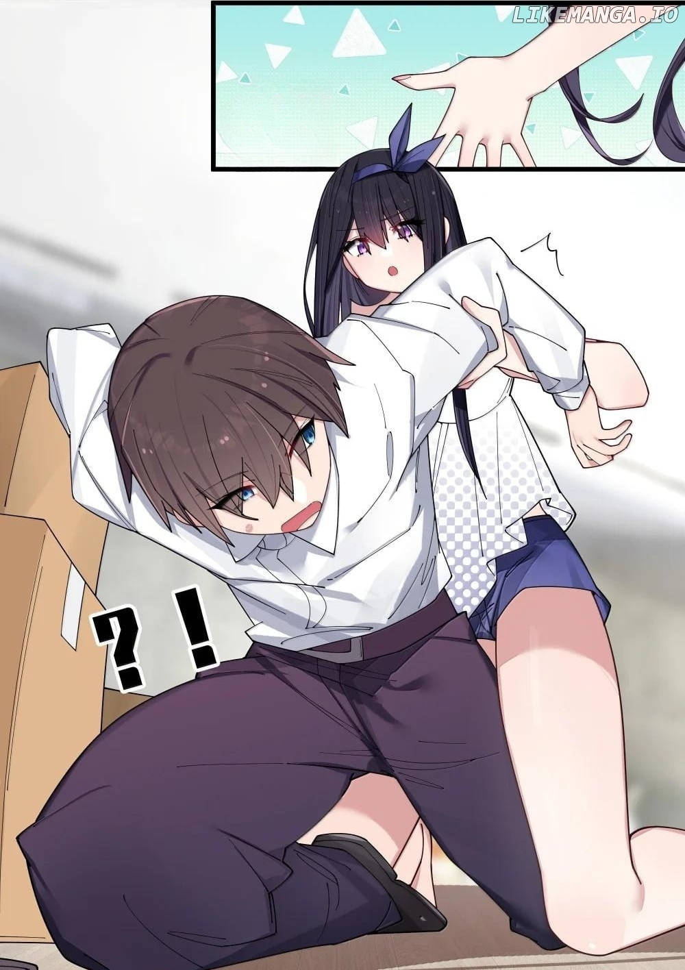 My Fake Girlfriends are using me as a Shield Chapter 148 - page 16